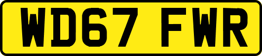 WD67FWR