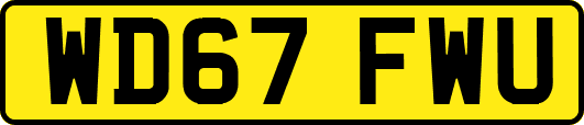 WD67FWU