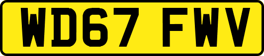 WD67FWV