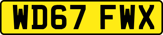 WD67FWX