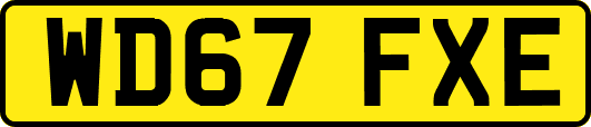WD67FXE