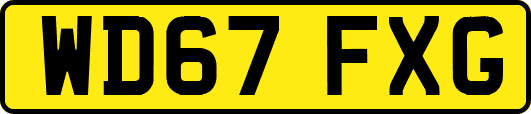 WD67FXG