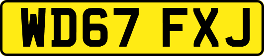 WD67FXJ