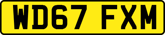 WD67FXM