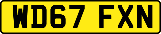 WD67FXN