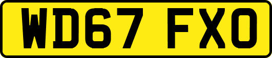 WD67FXO