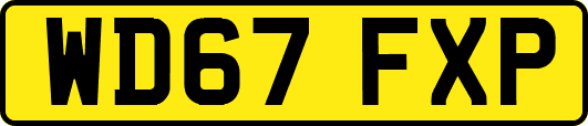 WD67FXP