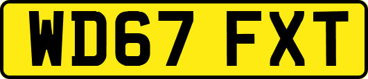 WD67FXT