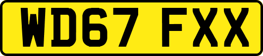 WD67FXX