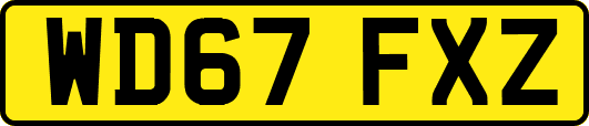 WD67FXZ