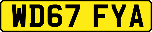 WD67FYA