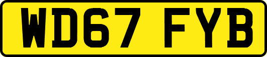 WD67FYB
