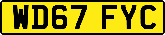 WD67FYC