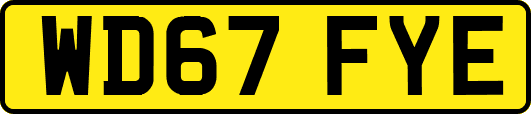 WD67FYE