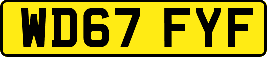 WD67FYF