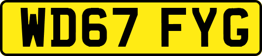 WD67FYG