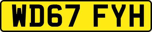 WD67FYH