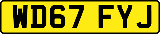 WD67FYJ