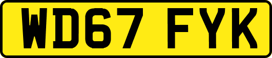 WD67FYK