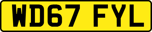 WD67FYL