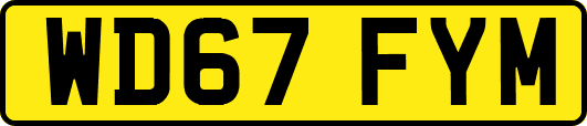 WD67FYM