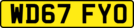 WD67FYO