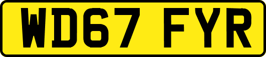 WD67FYR