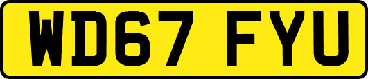 WD67FYU