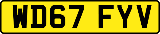 WD67FYV