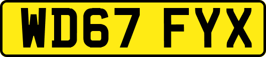 WD67FYX