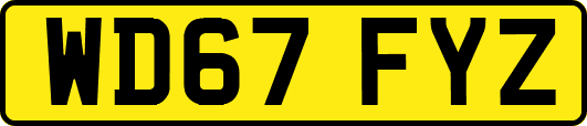 WD67FYZ