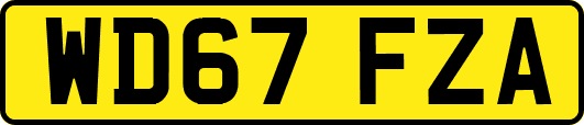 WD67FZA