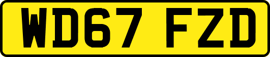 WD67FZD