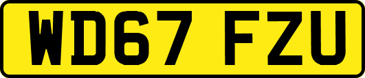 WD67FZU