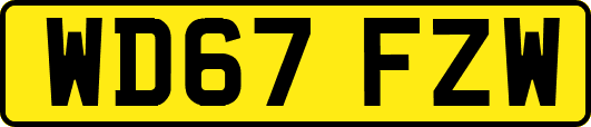 WD67FZW