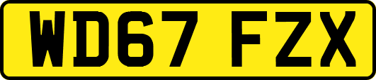 WD67FZX