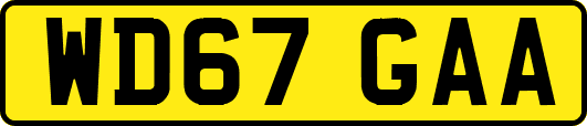WD67GAA