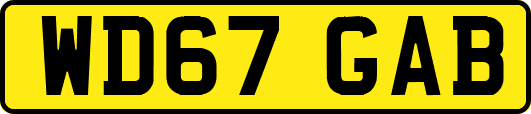 WD67GAB