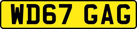 WD67GAG