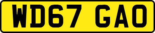 WD67GAO