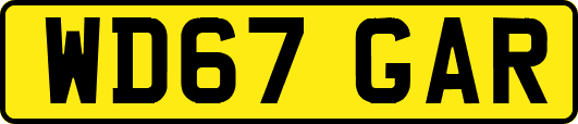 WD67GAR