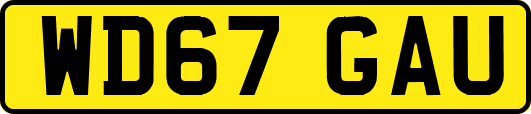 WD67GAU