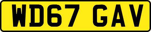 WD67GAV
