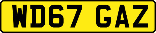 WD67GAZ
