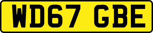 WD67GBE