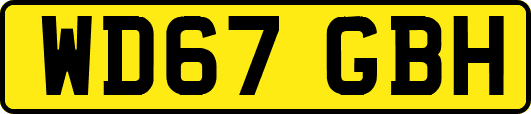 WD67GBH