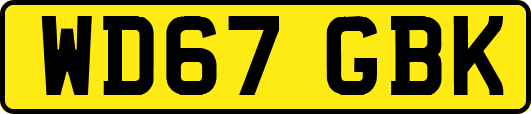 WD67GBK