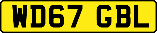 WD67GBL