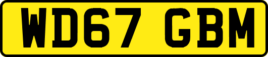 WD67GBM