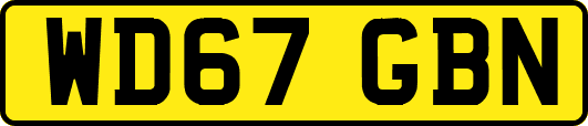 WD67GBN